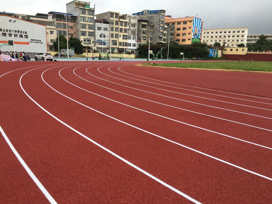绍兴市橡胶跑道塑胶跑道材料 - 推荐